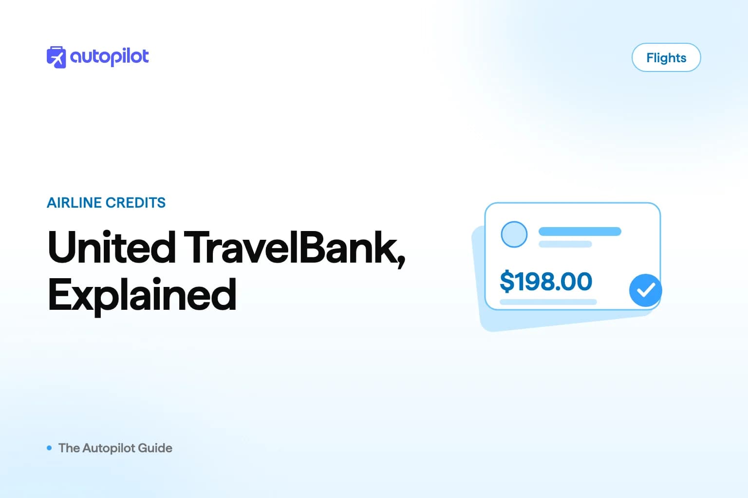United TravelBank prepaid cash account explained