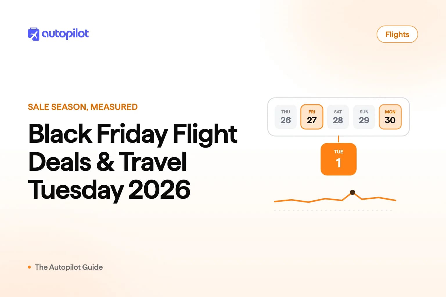 Black Friday, Cyber Monday and Travel Tuesday 2026 dates and what airline sales actually cover