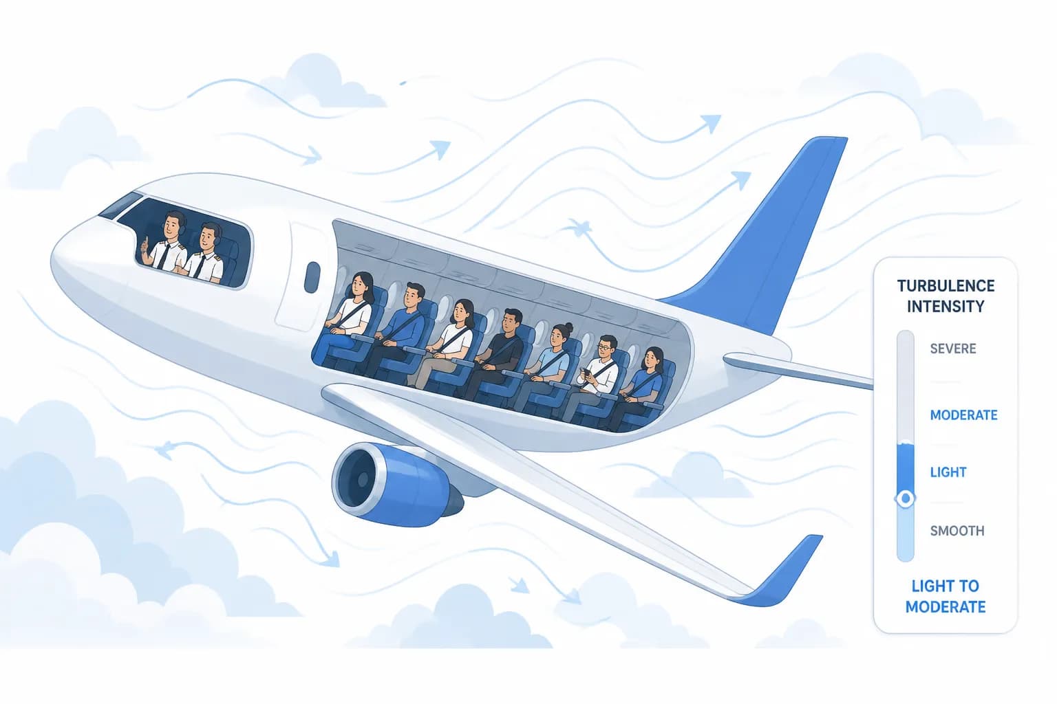 Is Turbulence Dangerous? Everything Flyers Need to Know in 2026