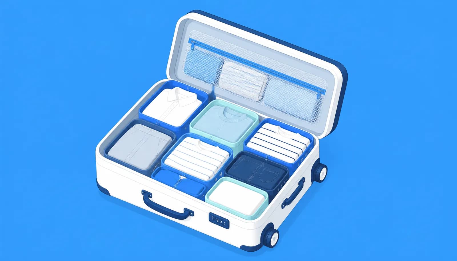 Are Packing Cubes Worth It? Here's What Frequent Travelers Actually Think