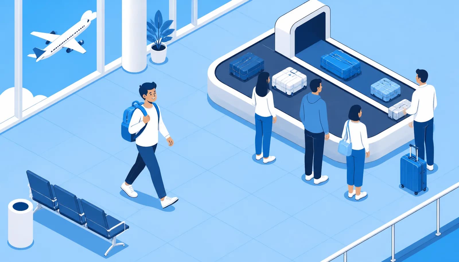 One Bag Travel: The Complete Guide to Traveling With Just a Carry-On