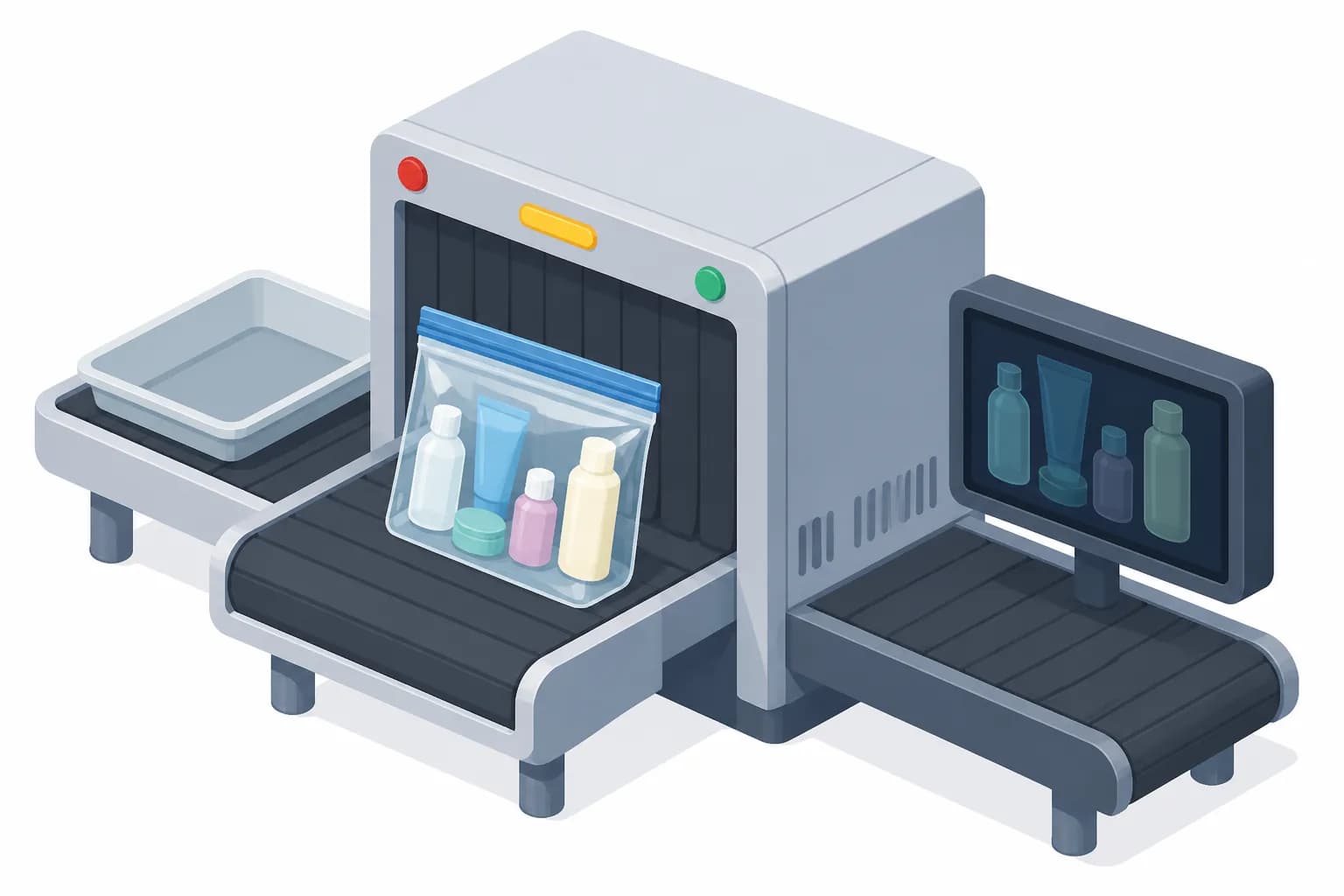 TSA Liquid Rules in 2026: The 3-1-1 Rule, Exceptions, and What Actually Changed